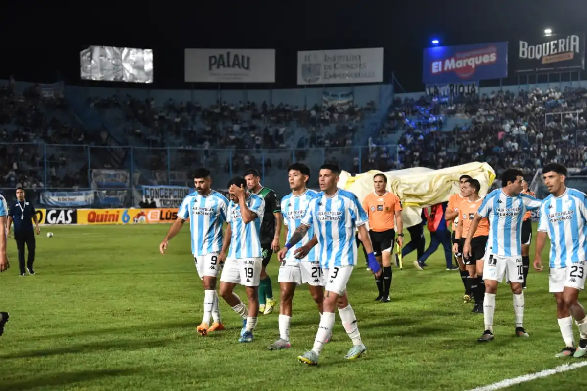 Así fue el 1x1 de Atlético Tucumán en el empate frente a Banfield
