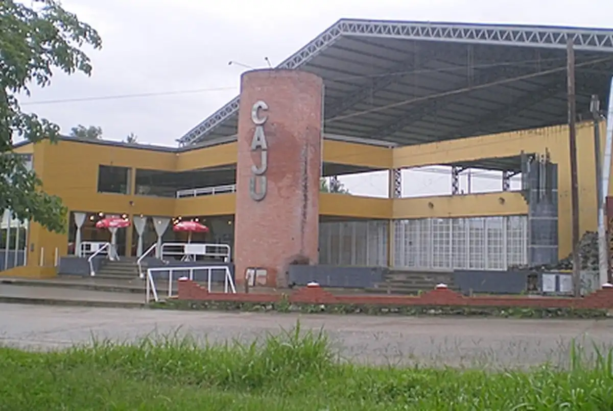 Club Juventud Unida de Tafí Viejo.