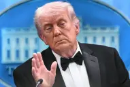 Donald Trump redobla la presión sobre Irán y rechaza levantar el bloqueo: “Se están asfixiando”