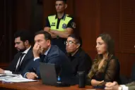 “Todos los caminos conducen a Soto”: el fiscal pidió perpetua por el crimen de Paulina Lebbos