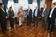 Jaldo, sobre el acuerdo con Cabrales: “El café puede generar empleo y diversificar la producción”