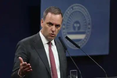 Adorni enfrentará esta semana 2.000 preguntas en el Congreso