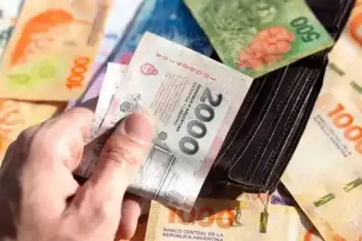 Me alcanza solo hasta el día 20: lo que el 60,4% de los argentinos responde cuando le preguntan por su salario