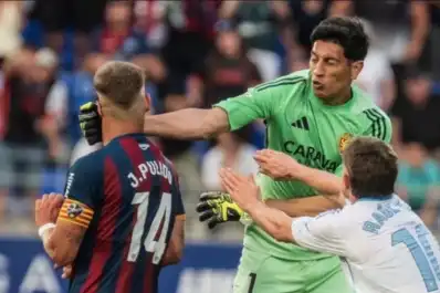 A un paso de la sanción histórica: Esteban Andrada y el fantasma del Mono Burgos tras su puñetazo en España