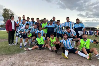 Atlético Concepción y Talleres festejaron en el domingo de clásicos en la Liga Tucumana