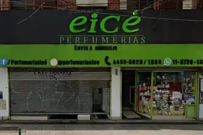 El presidente de la cámara de perfumerías cierra su local: Apoyo al gobierno, aunque me vaya mal