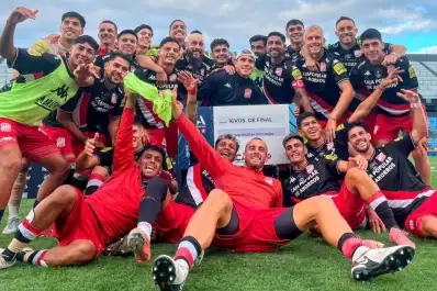 Copa Argentina: San Martín tiene fecha y horario confirmado para los 16avos de final