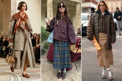 La vuelta de los 80, zapatos elegantes y abrigos de pelo: las tendencias de invierno 2026
