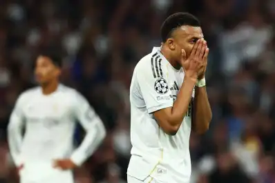 Preocupación en Francia por la lesión de Mbappé a 45 días del Mundial: el comunicado del Real Madrid