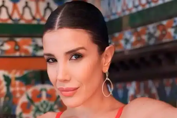 Andrea Rincón habló sin filtros sobre su encuentro con Messi y reveló lo que más la sorprendió