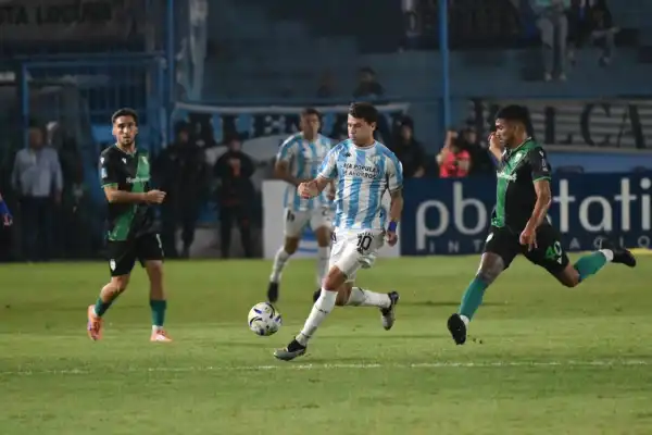 Atlético Tucumán mostró otra cara, pero no le alcanzó para ganar