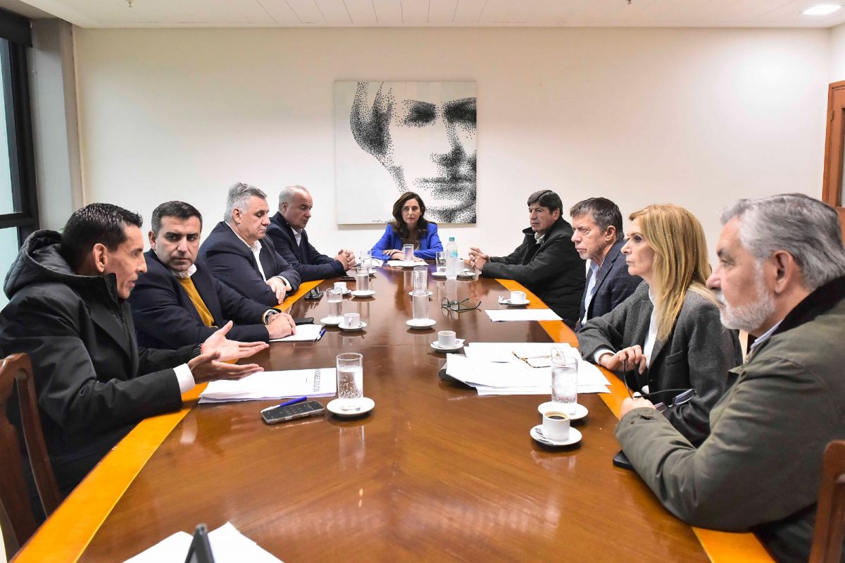 COMISIÓN DE ASUNTOS CONSTITUCIONALES / Foto de Prensa HLT