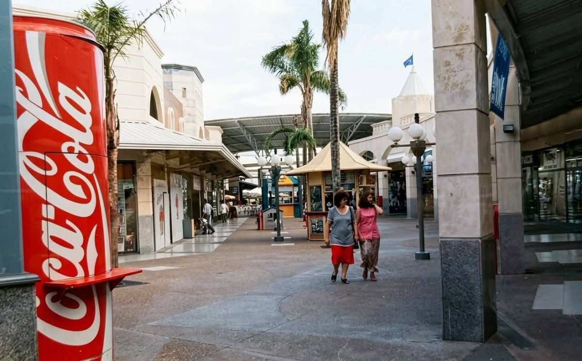 LA TERMINAL, EN 1994