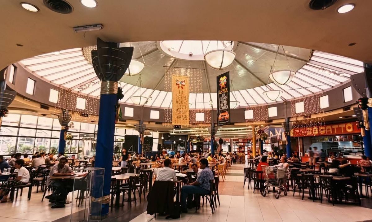 LA TERMINAL, EN 1994