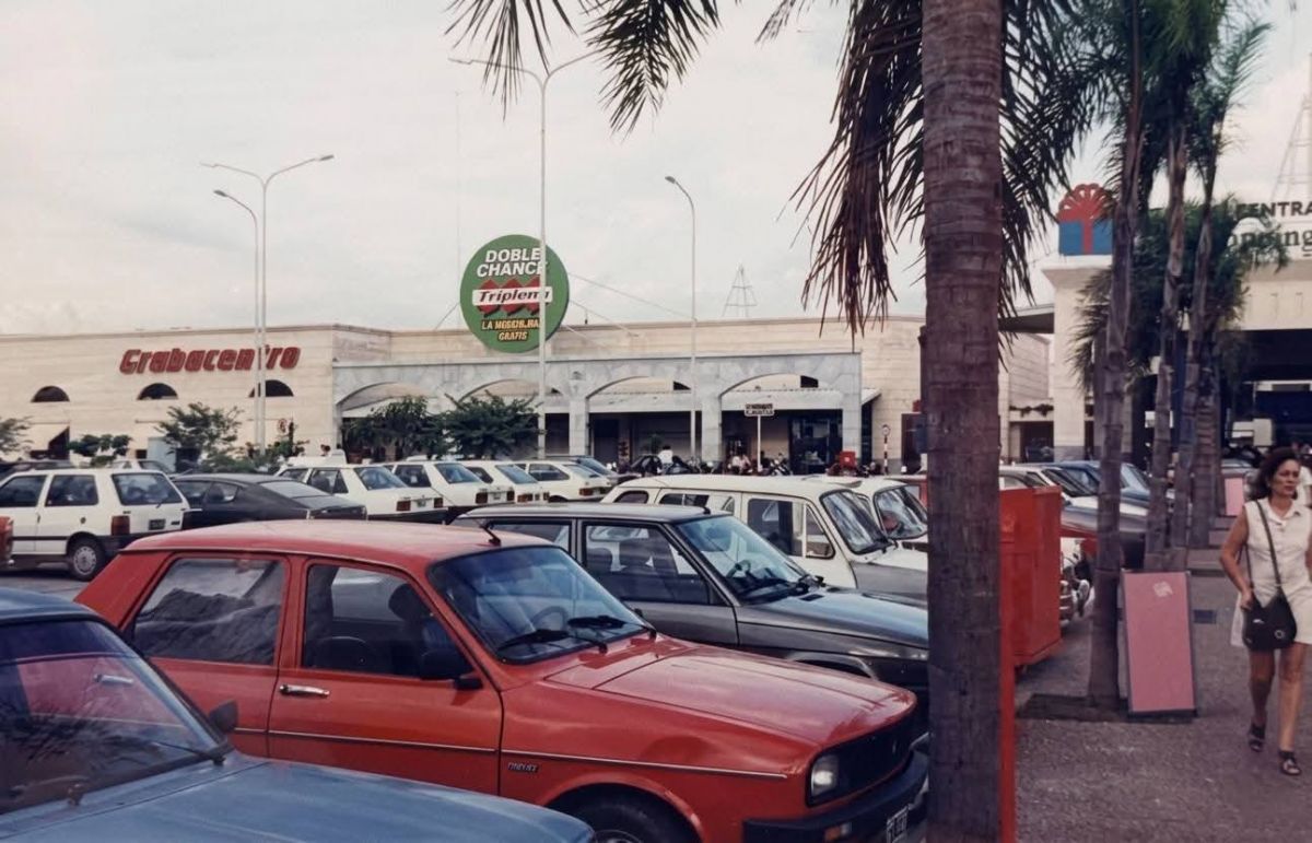 LA TERMINAL, EN 1994