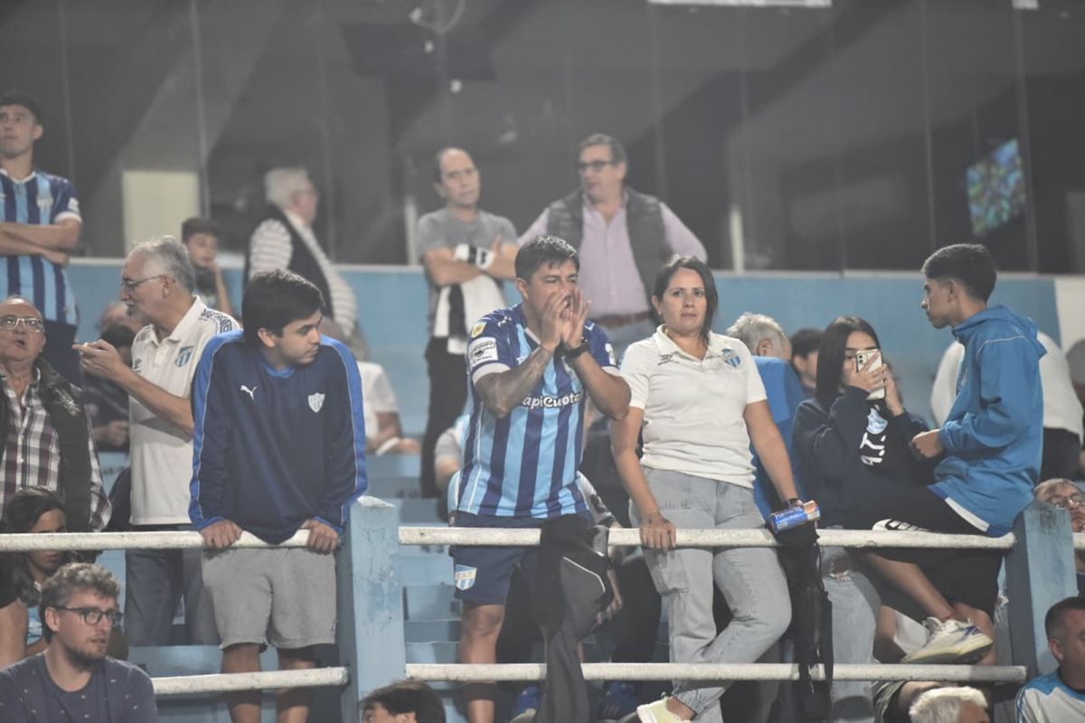 OSVALDO RIPOLL / LA GACETA