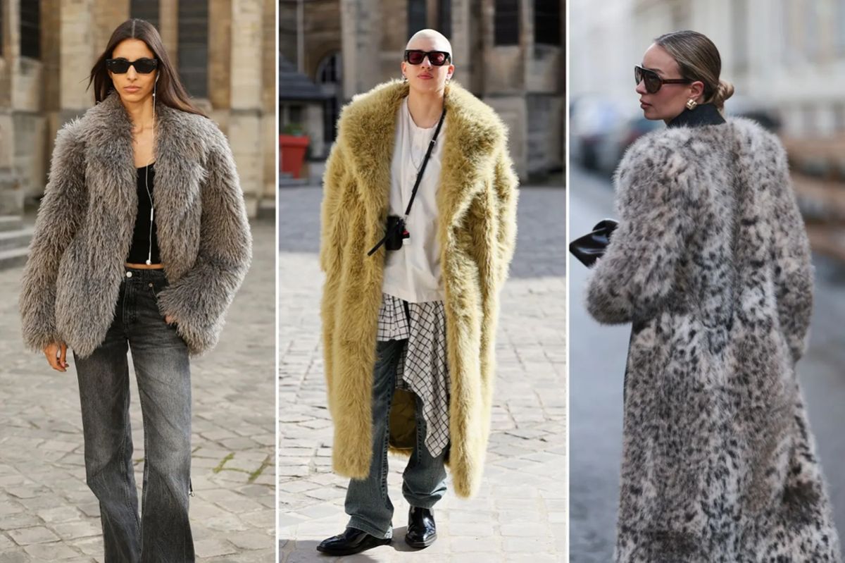 La vuelta de los 80, zapatos elegantes y abrigos de pelo: las tendencias de invierno 2026