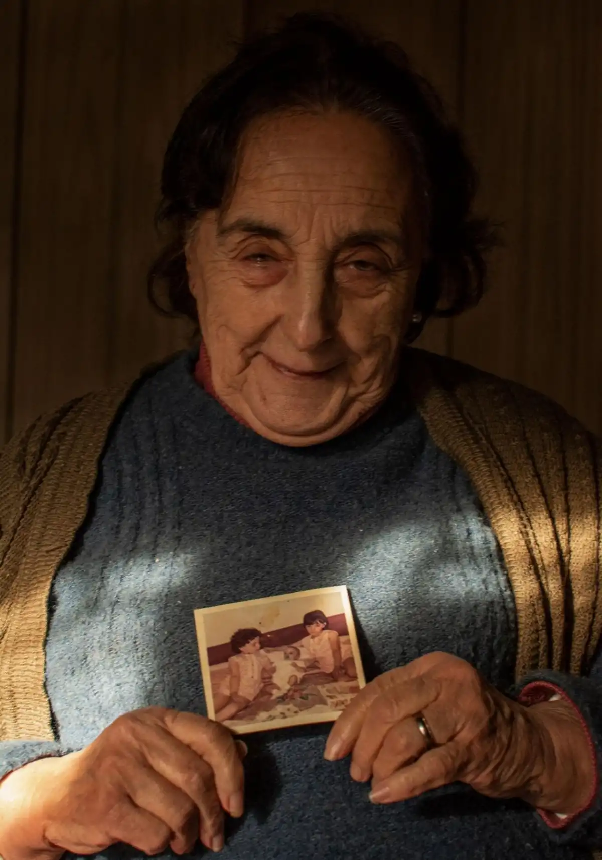 TRASPASO GENERACIONAL. “Teresa”, de Antonela Leiva, ganó el primer premio.