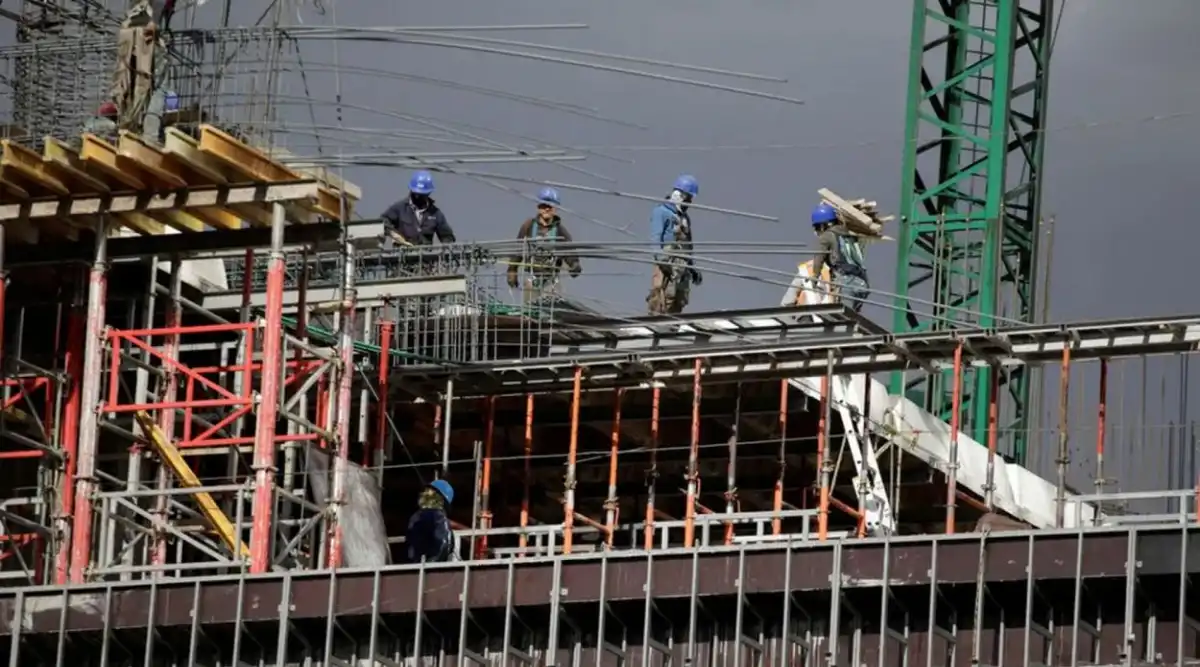 CRISIS. El pronóstico para Argentina para este año es de “sólo” 3,3%.