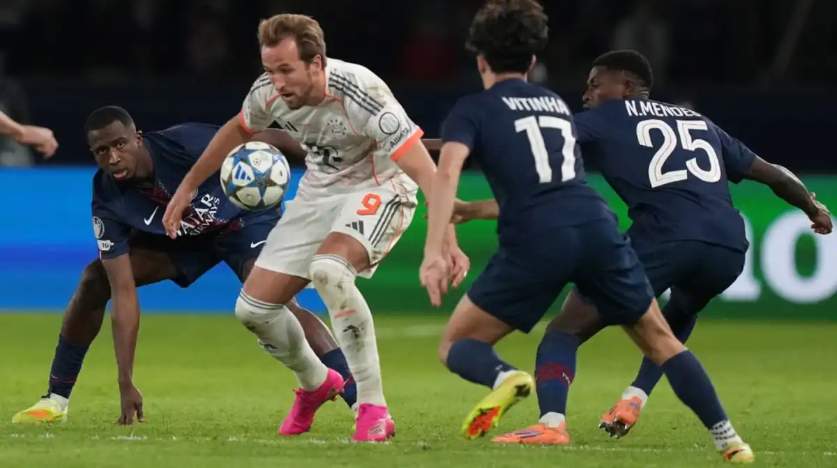Cómo ver PSG vs Bayern Múnich: hora y TV de la semifinal de la Champions League
