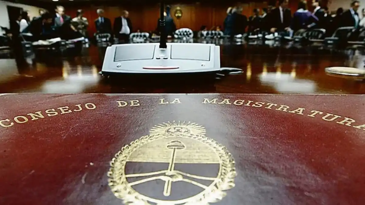 La denuncia se radicó en el Consejo de la Magistratura.
