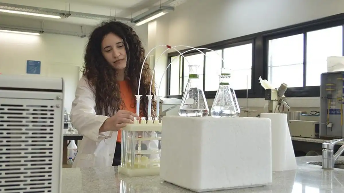 PREMIO. La convocatoria está dirigida a investigadores y jóvenes científicos con proyectos en desarrollo.