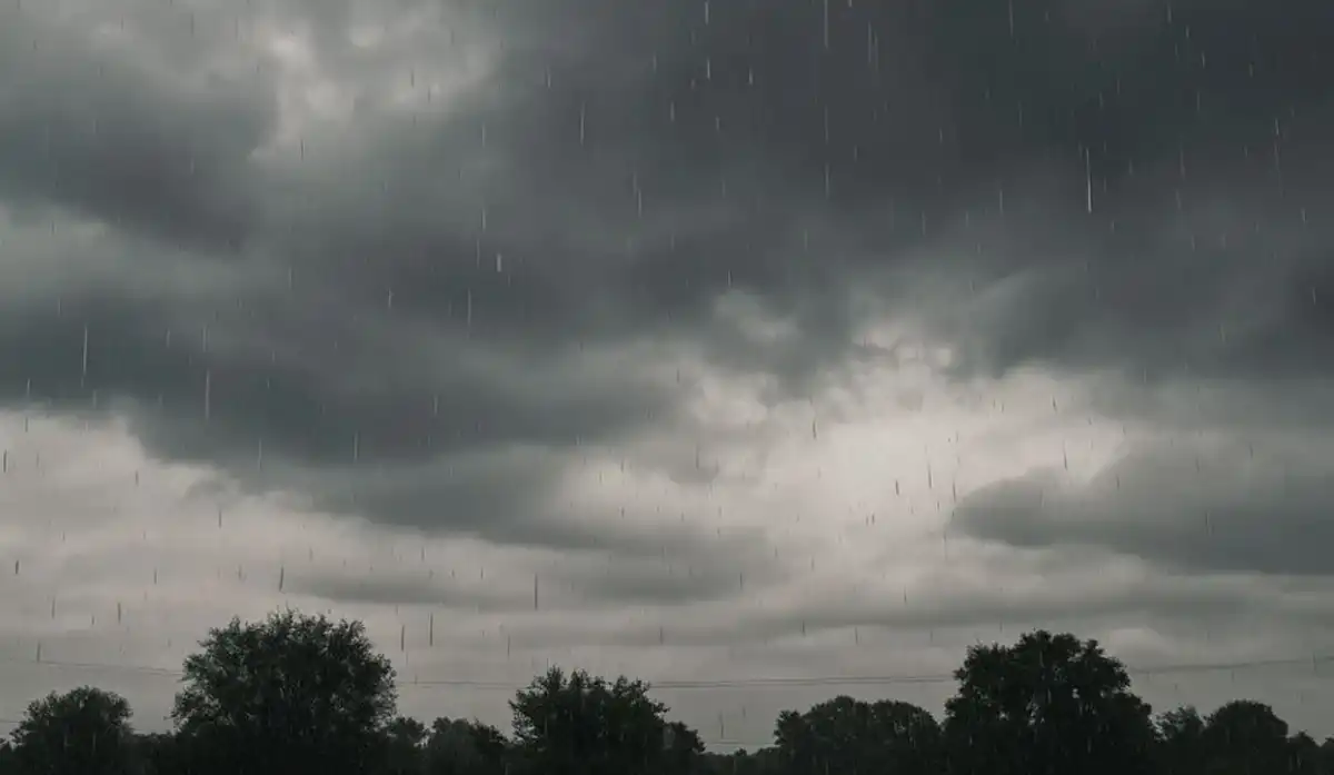La advertencia del SMN para este lunes.