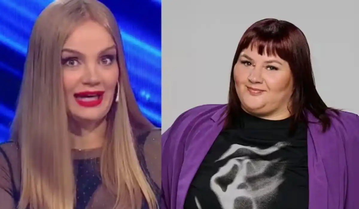 Polémica en Gran Hermano: Eliana Guercio criticó el físico de Yipio y generó indignación