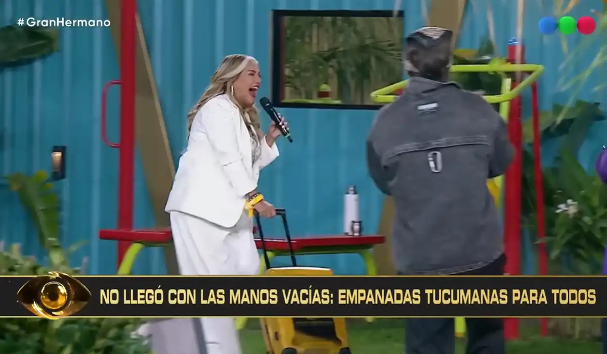 La “Bomba Tucumana” con coronita: la regla que no cumplió antes de entrar a “Gran Hermano”