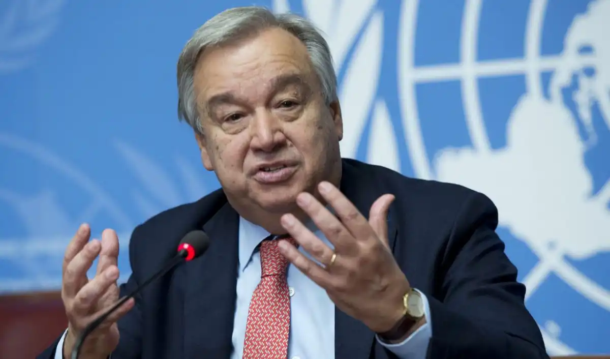 CARRERA ARMAMENTISTA. Guterres propone una zona “libre de armas nucleares” en Medio Oriente.