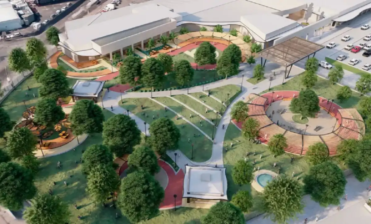 ETAPA. La nueva concesionaria asumió la operatividad del predio. El proyecto contempla una inversión de 11.200.000 dólares. 