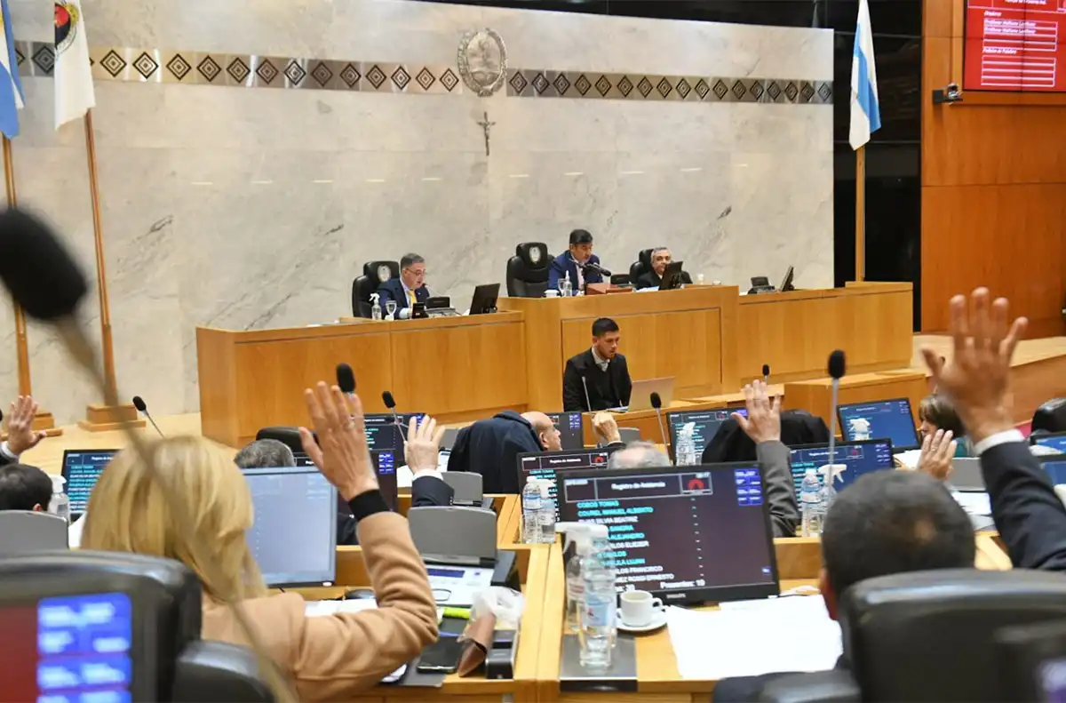 AVANCE. El proyecto será tratado este jueves en la Legislatura.