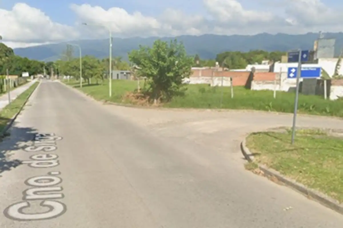 Lugar del hecho. MPF