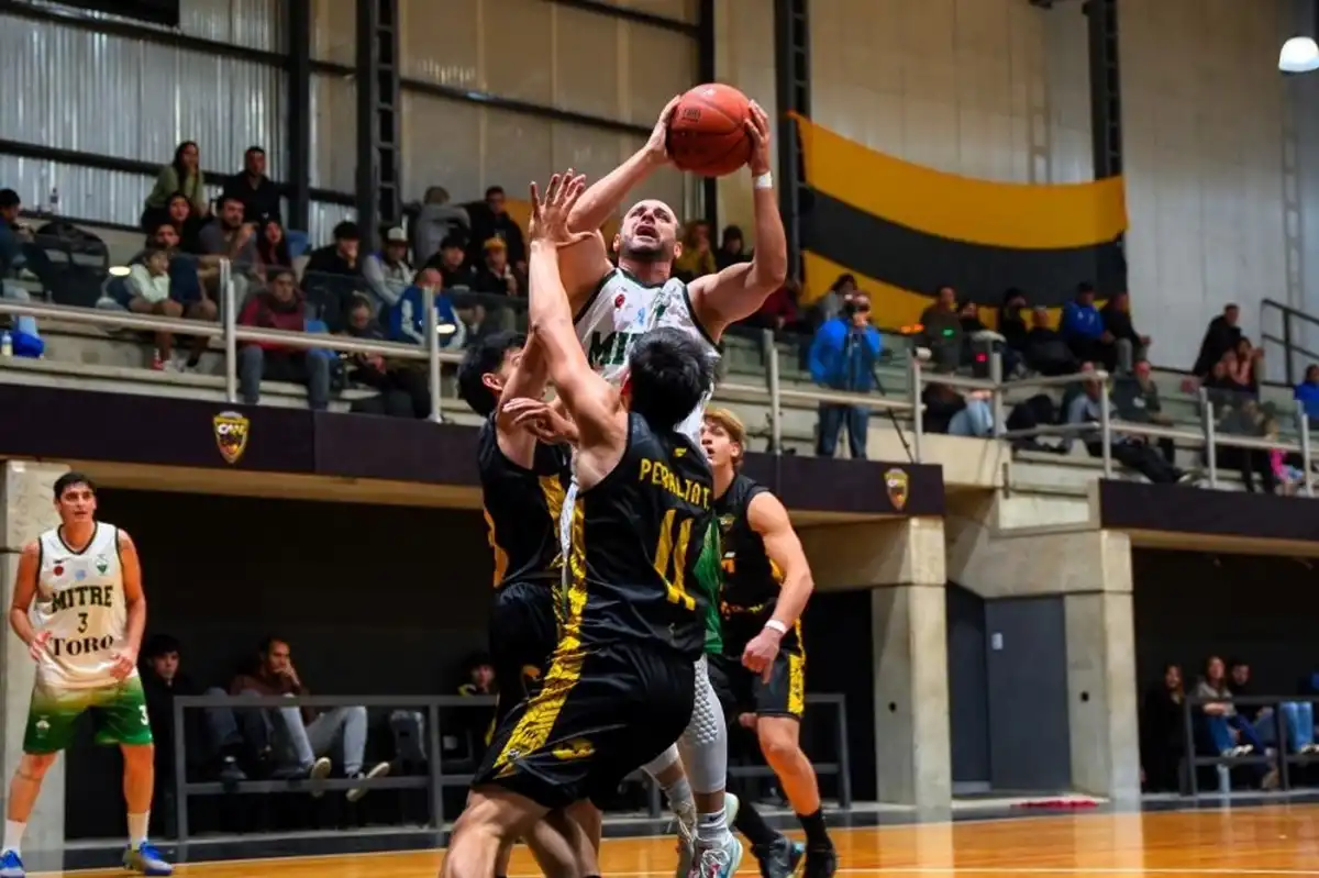 Asociación Mitre ganó en Catamarca y dio un paso clave