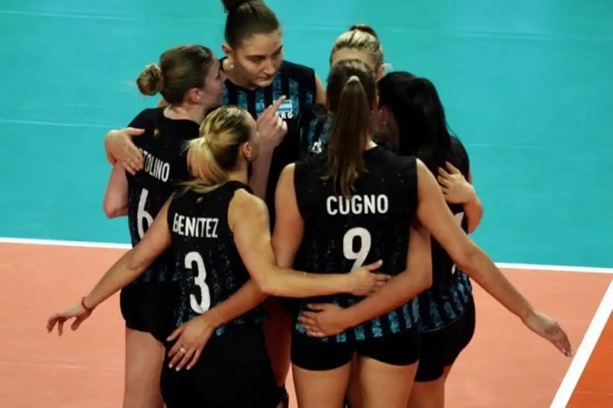 Julieta Medina Sarmiento debutó el año pasado con Las Panteras.