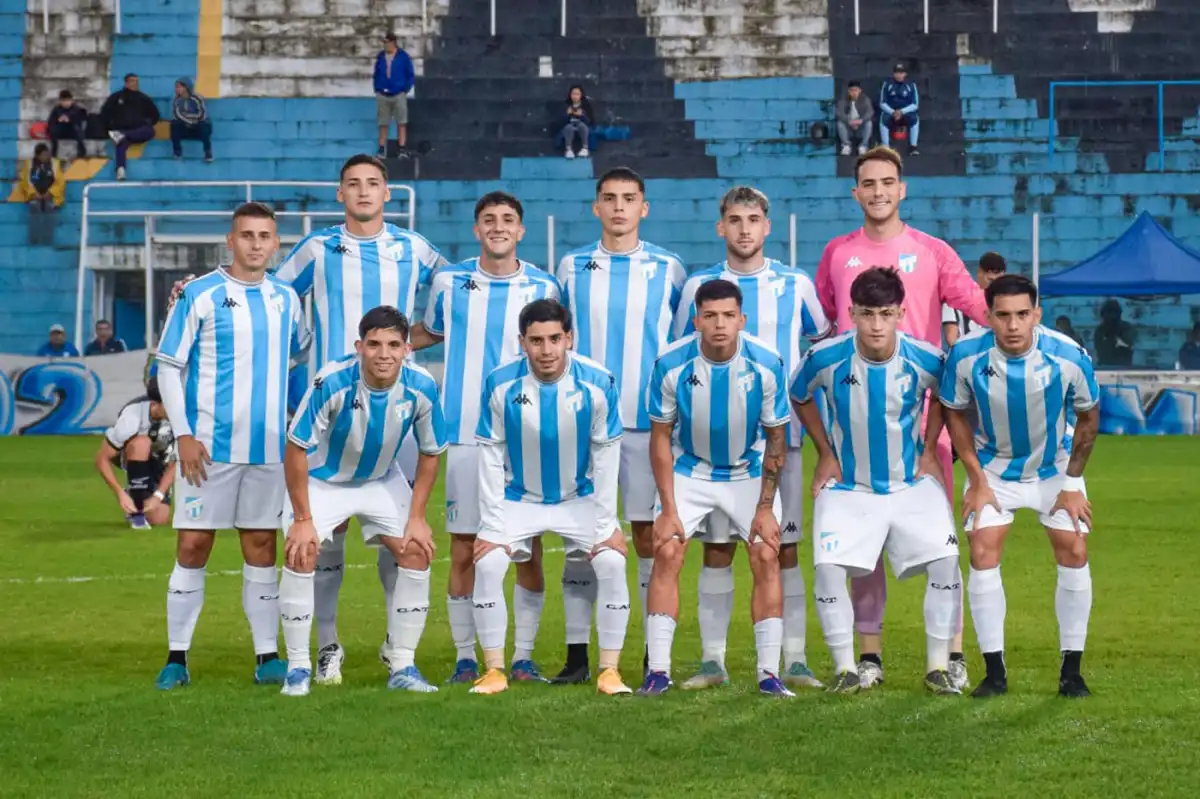 La Reserva de Atlético Tucumán.