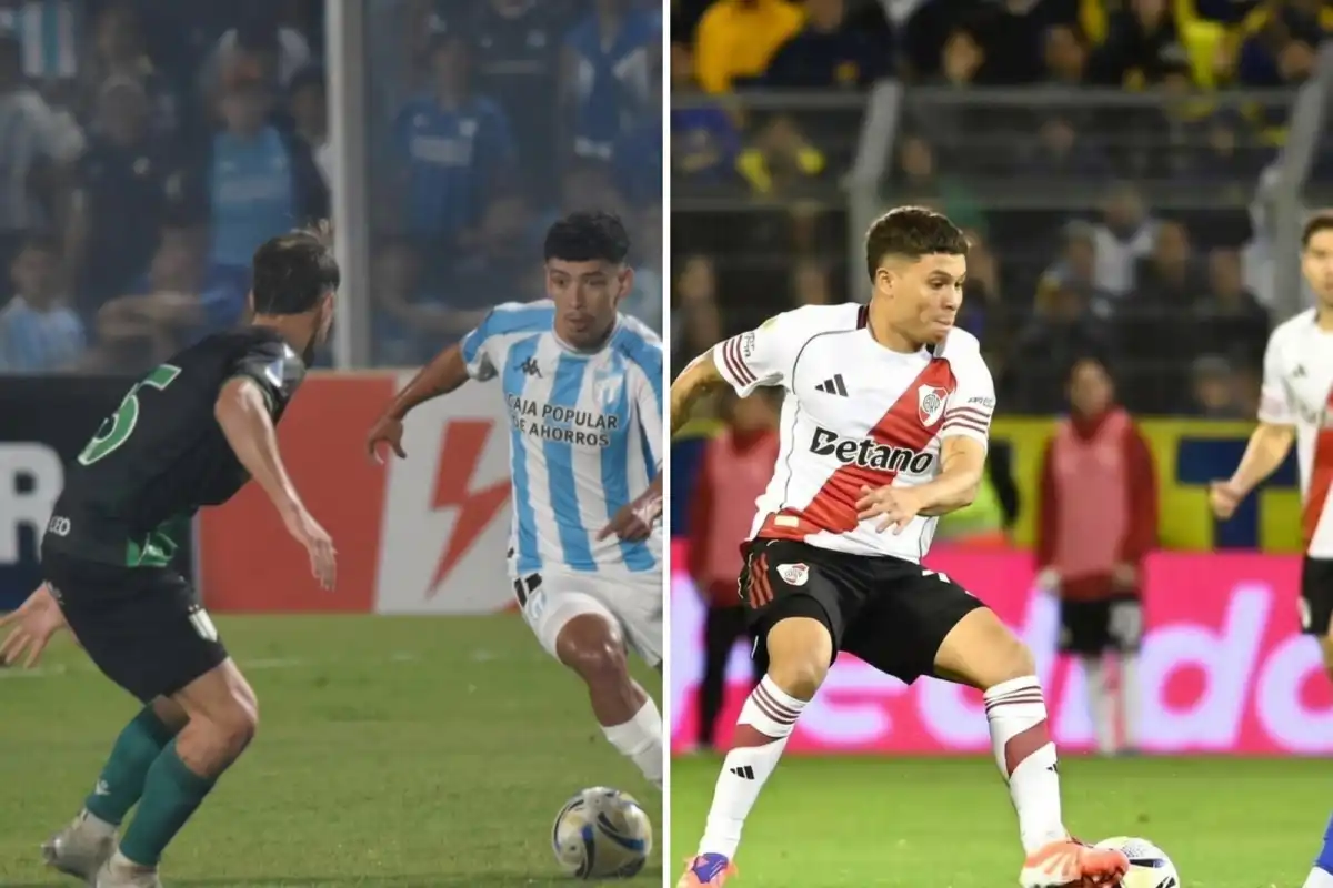 AGENDA LISTA. Atlético Tucumán y River ya tienen día y horario confirmado para la fecha 9 del torneo Apertura, que había quedado postergada por el paro nacional de clubes a comienzos de marzo.