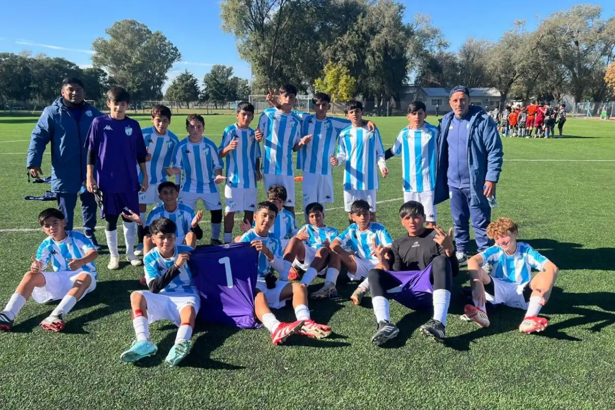 Atlético Tucumán obtuvo buenos resultados en Pre AFA.