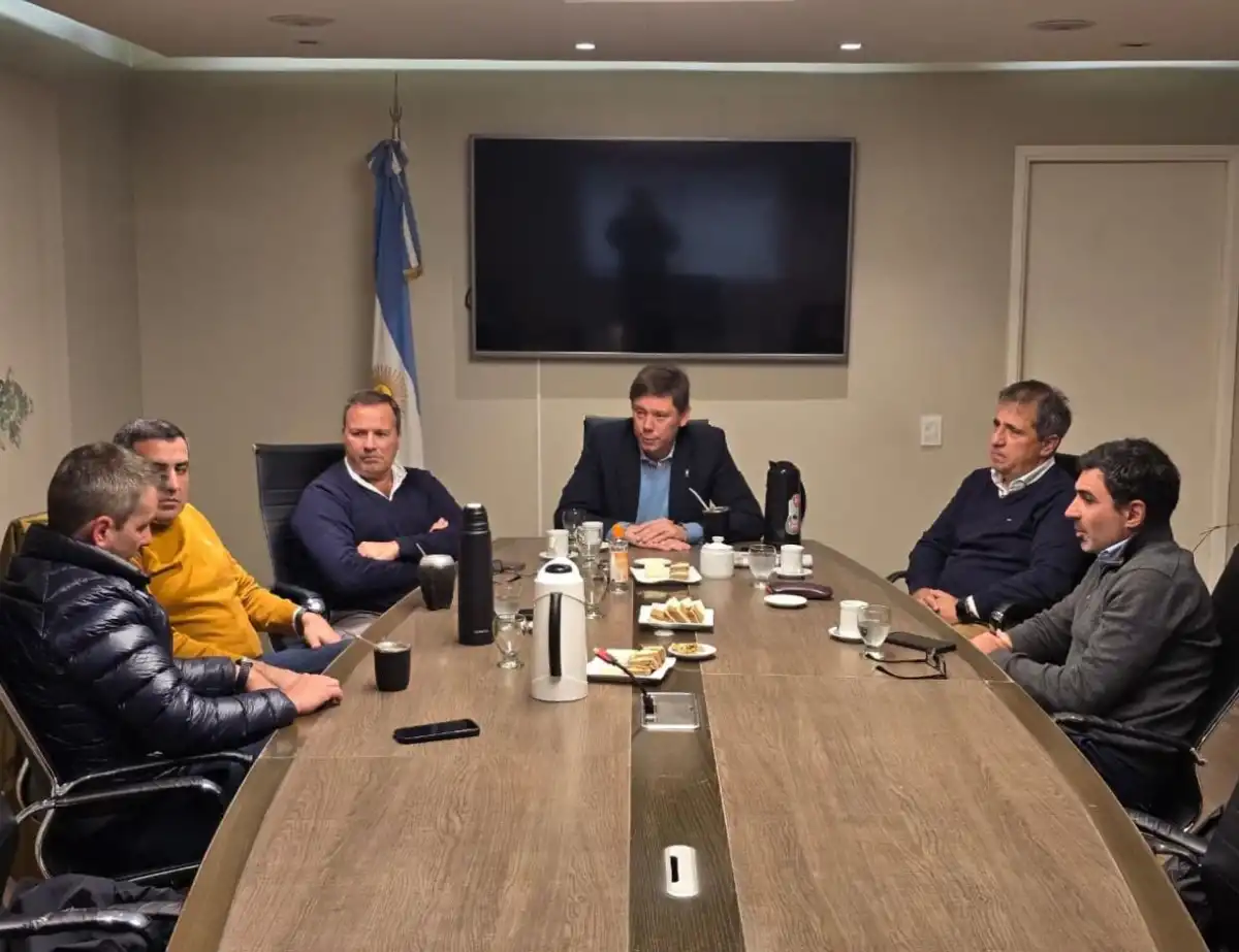 Reunión en Yerba Buena: Cambia Tucumán pide una nueva ley de coparticipación