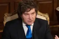 Javier Milei defendió a Adorni: “No voy a ejecutar a una persona honesta”