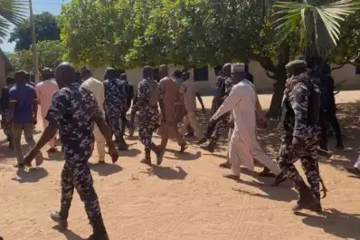 Horror en Nigeria: secuestro en un orfanato