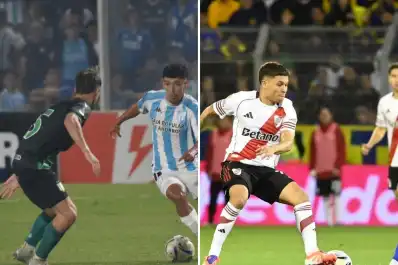 Confirmado: cuándo y a qué hora juegan Atlético Tucumán y River en Nuñez