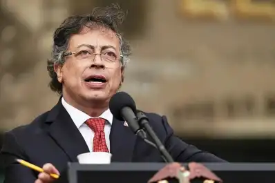 Esto no puede pasar en Colombia: Petro opinó sobre el consumo de carne de burro en la Argentina