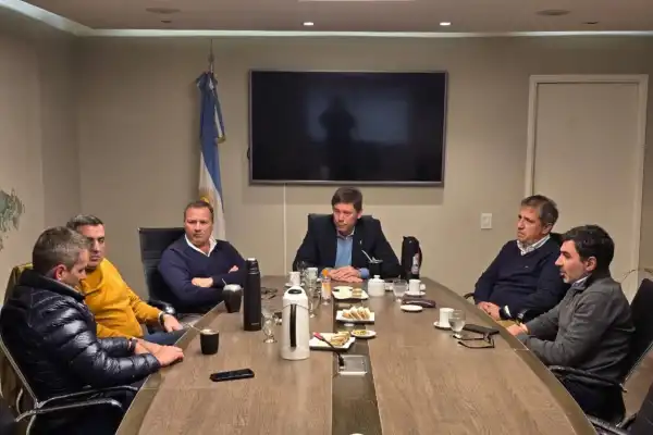 Reunión en Yerba Buena: Cambia Tucumán pide una nueva ley de coparticipación