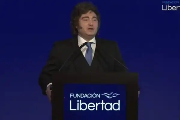 Javier Milei volverá a EEUU para participar de la Conferencia Global del Instituto Milken