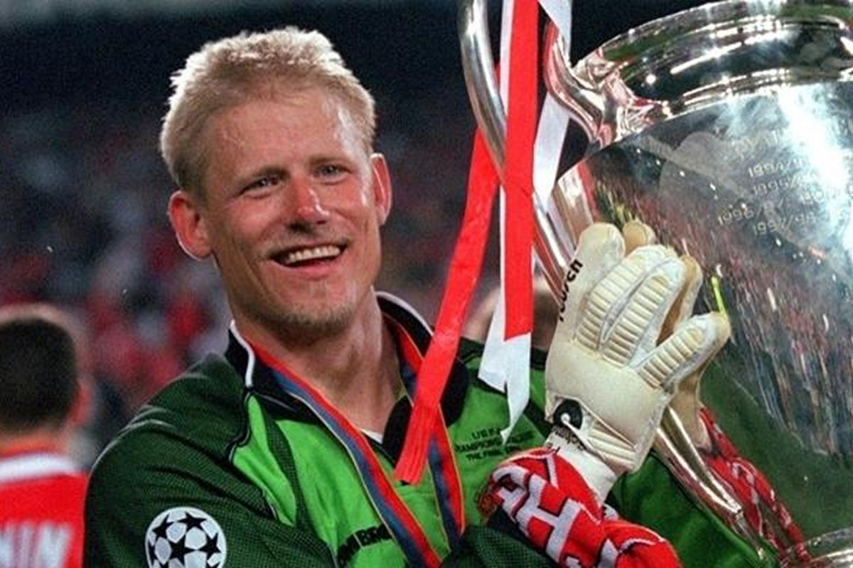 Peter Schemeidel fue una leyenda del Manchester United.