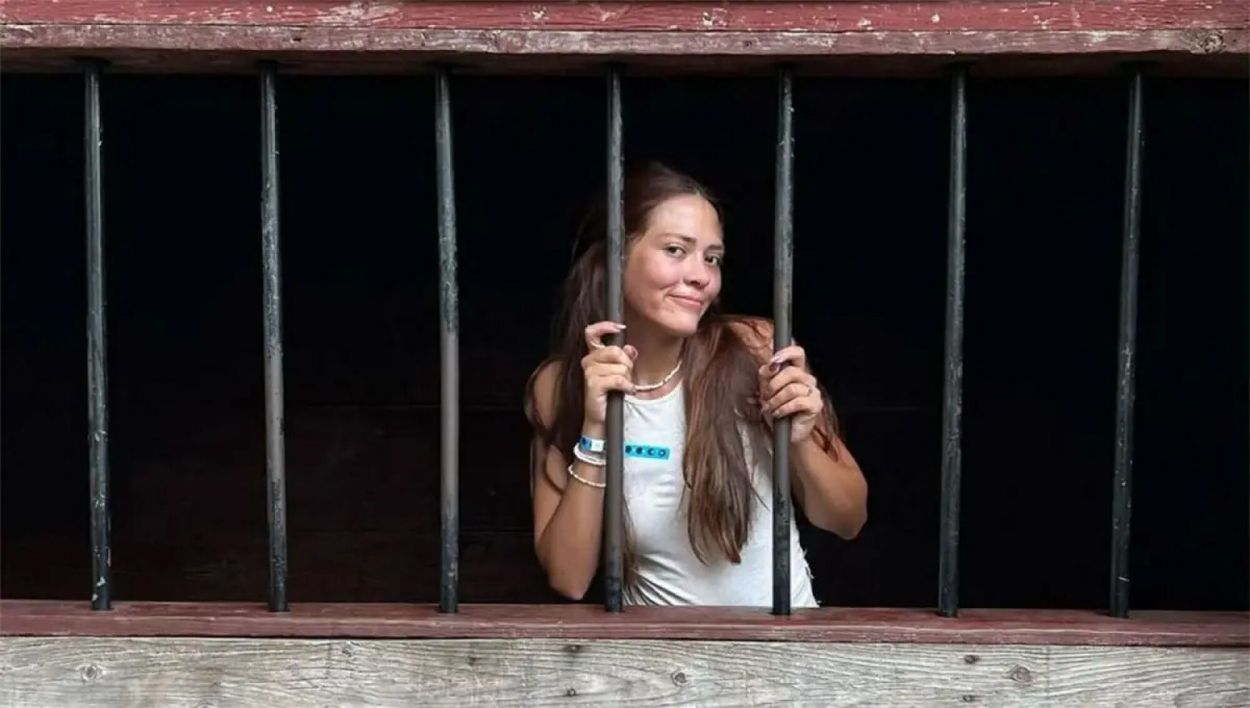 LA VÍCTIMA. Lucila Nieva.
