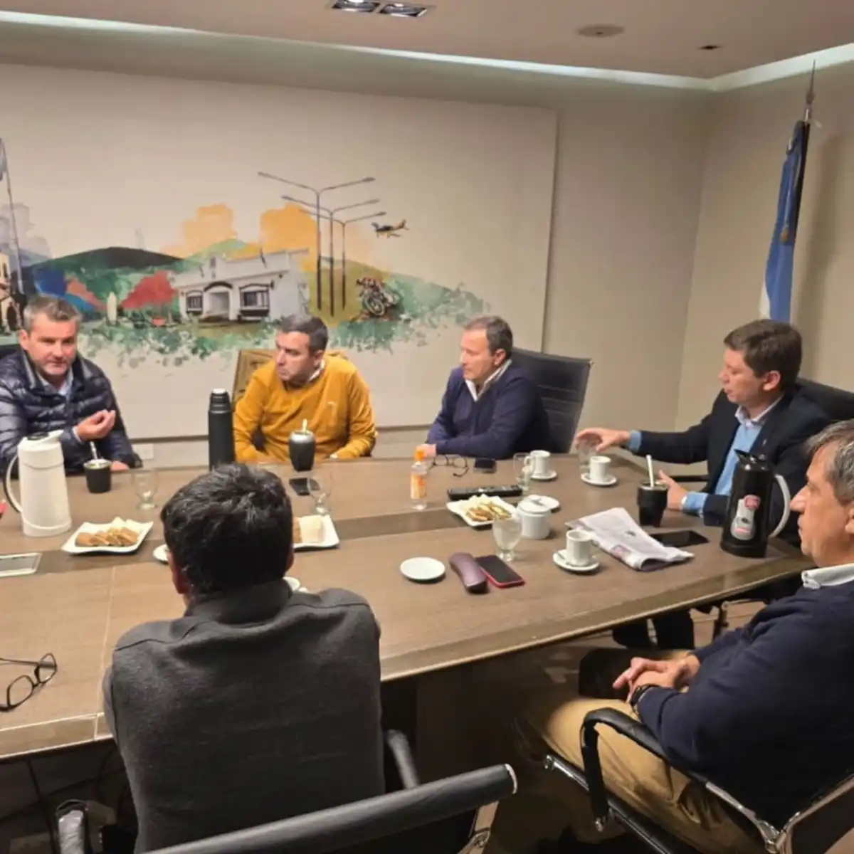 IMPACTO. El intendente indicó que esta situación genera un desfasaje