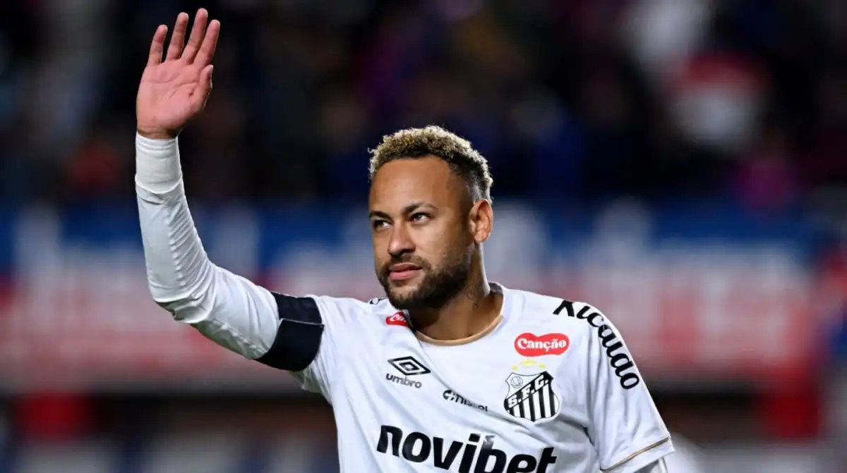 “Nunca había vivido eso fuera de Brasil”: el emotivo mensaje de Neymar Jr. a los hinchas de San Lorenzo