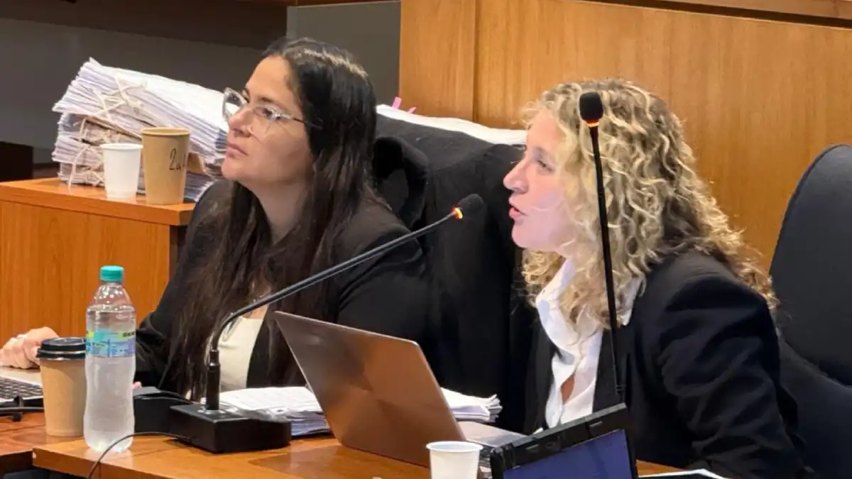 El cuerpo de Mercedes gritaba: la fiscalía pidió perpetua para José Figueroa